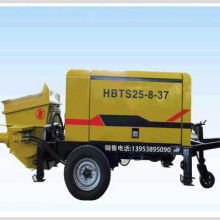 砂漿噴涂機 現(xiàn)代建筑施工的高效利器